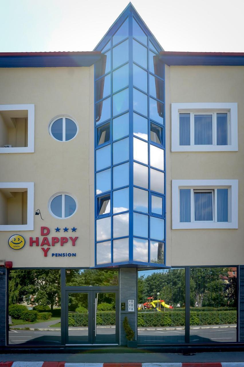 Pension Happy Day - Motorcycle Friendly Sibiu Dış mekan fotoğraf